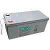 Lucas LSLC200-12 battery GEL 12v 246ah sealed VRLA