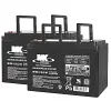 MK M100-12-SLD-M power chair battery replacement