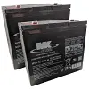 MK M55-12-SLD-M mobility scooter power chair batteries AGM