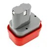 Makita 9100 9100A 9101 9101A 9102 9102A battery 3000mAh Ni-MH 9.6V