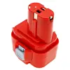 Makita 9120 battery 9122 9133 9134 9.6v replacement 1.5Ah