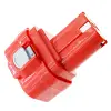 Makita 9120 battery 9122 9133 9134 9.6v replacement 1.5Ah