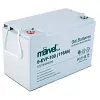 Marvel-6-EVF-100 GEL deep-cycle 12v battery replacement