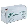 Marvel-6-EVF-150 GEL battery replacement 12v