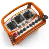 ELCA MIRAGE-M BRAVO-M to replace LI-TE battery crane remote