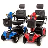 Monarch Dynamic MM4 mobility scooter battery replacement