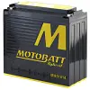 Motobatt MH51814 Battery Replacement 12V 13Ah Hybrid Lithium.