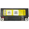 Motobatt MHT12B4 Battery Replacement 12V 12Ah Hybrid Lithium
