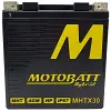 Motobatt MHTX30 Battery 12V 650CCA Hybrid AGM Lithium