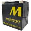 Motobatt MHTX30 Battery 12V 650CCA Hybrid AGM Lithium