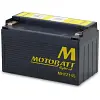 Motobatt MHTZ14S Battery Replacement 12V 12Ah Hybrid Lithium