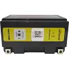 Motobatt MHTZ14S Battery Replacement 12V 12Ah Hybrid Lithium