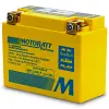 Motobatt MPLXHK-P Battery Replacement 12V 2.5Ah LiFePO4