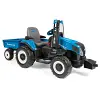 Peg-Perego New-Holland-T8 John-Deere-Dual-Force battery