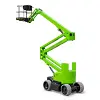 NiftyLift HR15N HR17N Boom lift battery replacement