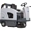Nilfisk SW4000 scrubber dryer battery replacement