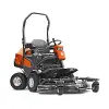 Husqvarna ride on mower P520D P520DX battery replacement