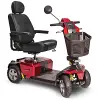 Pride Victory-9 10 LX Sport battery mobility scooter x2 sealed AGM