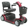 Pride Victory-9 10 LX Sport battery mobility scooter x2 sealed AGM