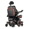 Sunrise Quickie Q700-M UP R F Sedeo Pro Ergo battery set