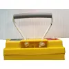 Pair of Battery lifting rope handles poly tube