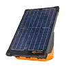 Gallagher S200 S400 battery Fence Energiser set