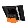 Gallagher S200 S400 battery Fence Energiser set