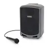 Samson Expedition-Express+ plus battery 12v rechargeable