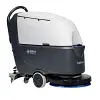 Nilfisk-SC450 SC500 SC530 scrubber dryer battery replacement