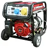 Senci SC4000-II generator battery replacement