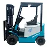 Shinko forklift & pallet truck 2V cell battery replacement