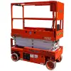 Snorkel International Scissor Lift S1930 S1930E battery replacement