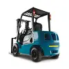 Sumitomo forklift & pallet truck 2V cell battery replacement
