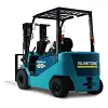 Sumitomo forklift & pallet truck 2V cell battery replacement