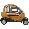 Lexsong-SW1800 battery enclosed mobility scooter 60v