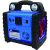 Battery replacement for Streetwize SWPP19 jump starter