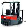 Tailift forklift & pallet truck 2V cell battery replacement