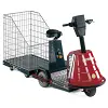 IPC Tennant Tiger 250 battery transport vehicle 24v