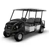 Club-Car-Transporter-4 and 6 golf cart full battery