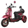Unique-500 Unique-4 battery set by Green-Power mobility scooter AGM
