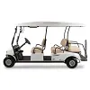 Club Car Villager-6 8 electric vehicle battery