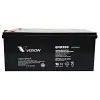 Vision 6FM200 6FM200-X battery GEL 12v sealed VRLA