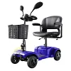 Vocic D42 battery set replacement, mobility scooter