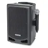 Samson Expedition XP208w battery PA system replacement