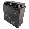 Hyundai 1310019 battery 12v lawnmower replacement