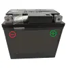 Varta 504-012-003 44022 battery replacement motorcycle 12v