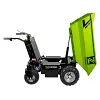 Zipper ZI-ED500 battery Dumper 48v replacement