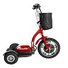 ZooMe-3 Recreational scooter battery replacement