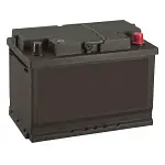 Pramac G099300024 lifter battery 12v replacement