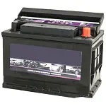096 battery replacement full-height 620CCA 70Ah rechargeable